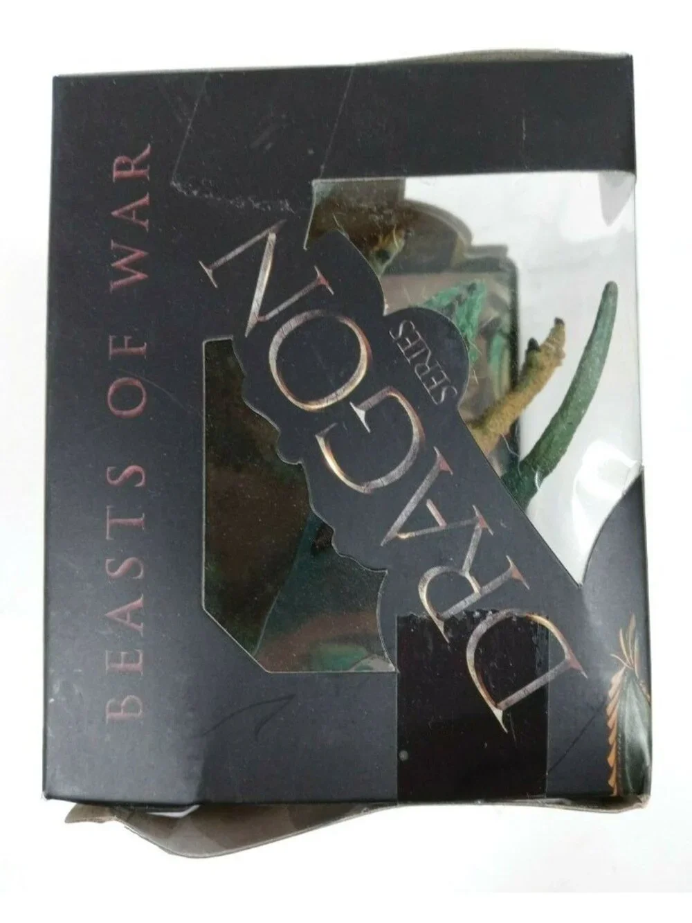 Beasts of War Dragon Series Single #5 Dragon Toy